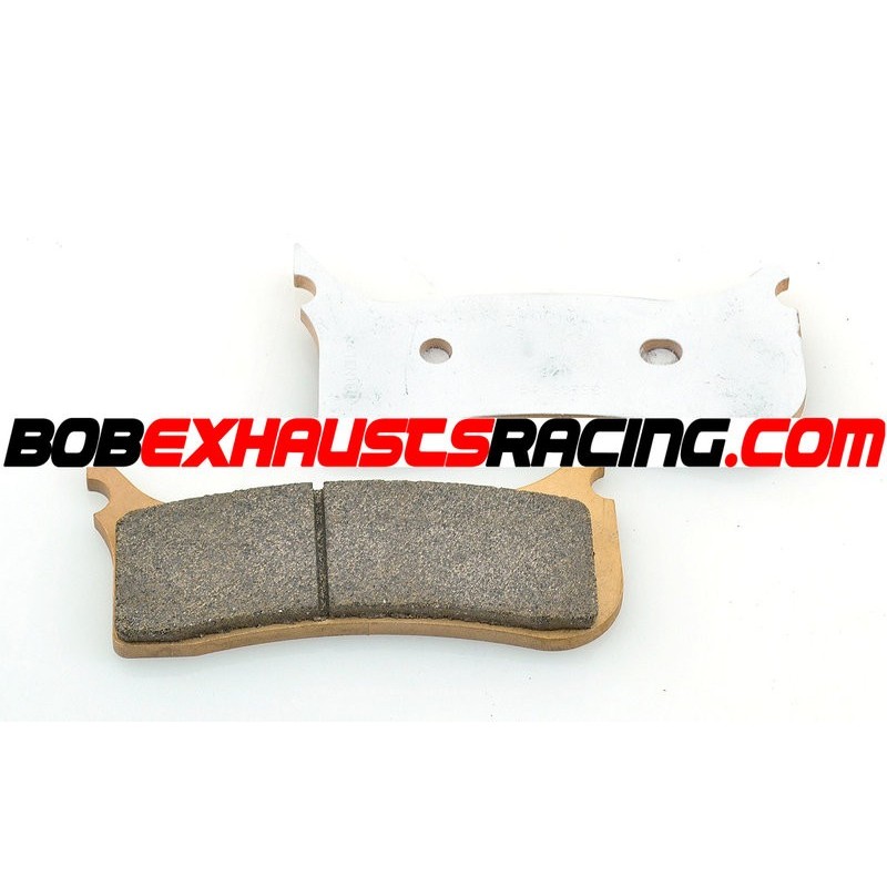 BERINGER STREET BRAKE PADS AEROTEC 6.