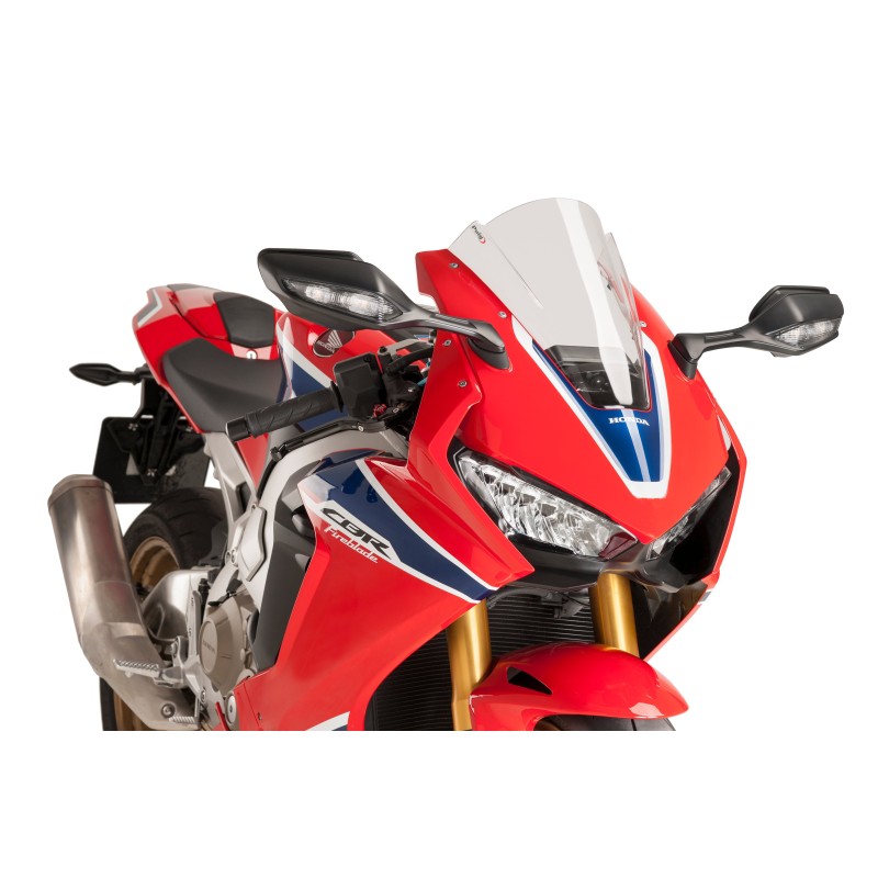 PUIG Z-RACING SCREEN HONDA 9407 PUIG Z-RACING SCREEN HONDA 9407