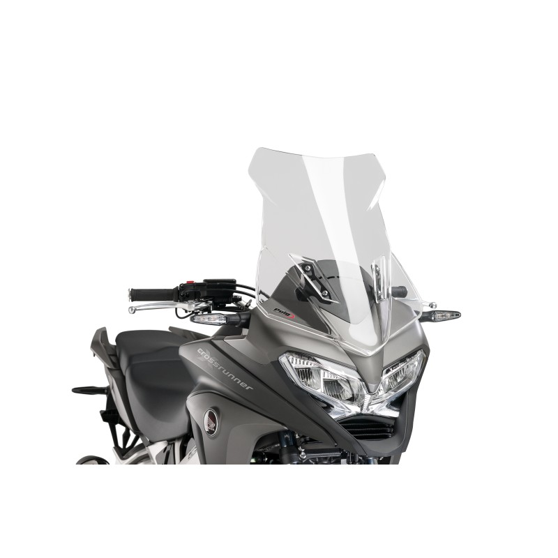 PUIG TOURING SCREEN HONDA 7626 PUIG TOURING SCREEN HONDA 7626