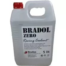 BRADOL ZERO REFRIGERANTE RACING (5 litros)
