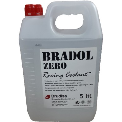 BRADOL ZERO RACING COOLER (5L)