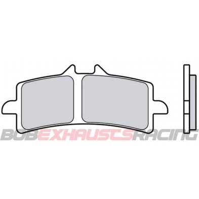 BREMBO BRAKE PAD 07BB37LA BREMBO BRAKE PAD 07BB37LA