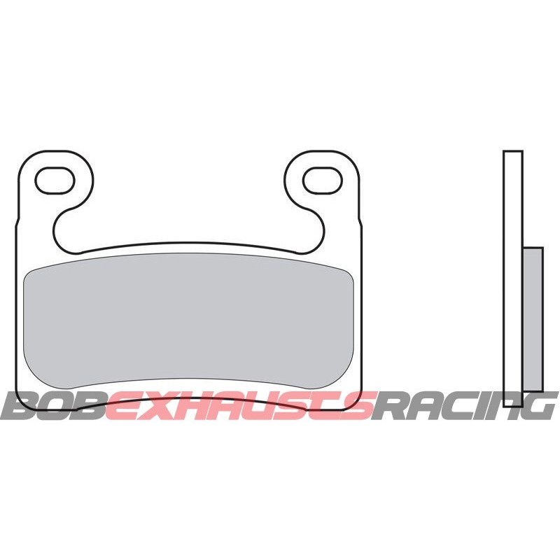 BREMBO BRAKE PAD 07GR90LA