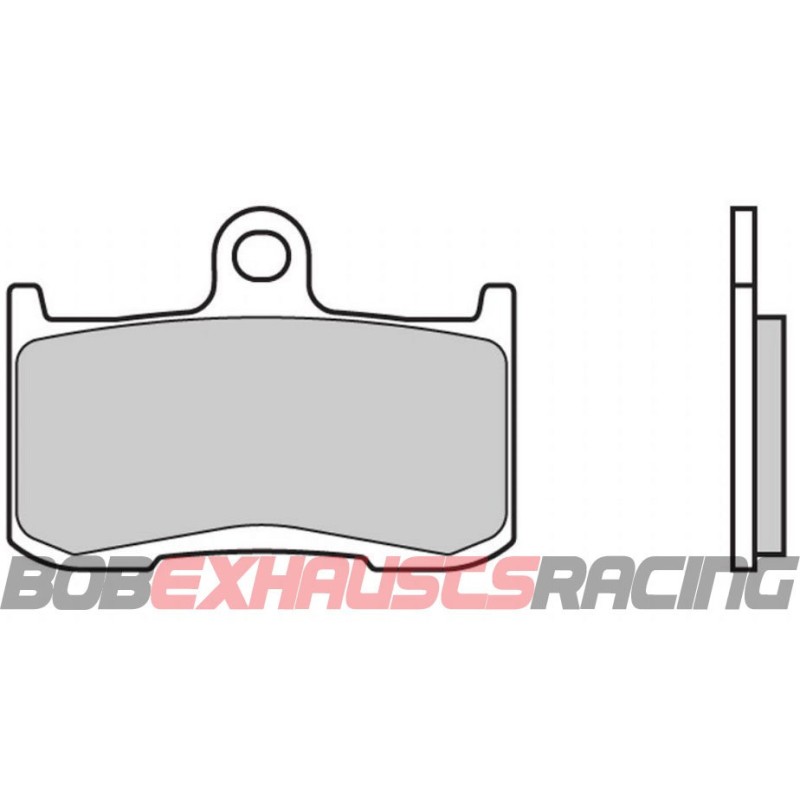 BREMBO BRAKE PAD 07KA23RC