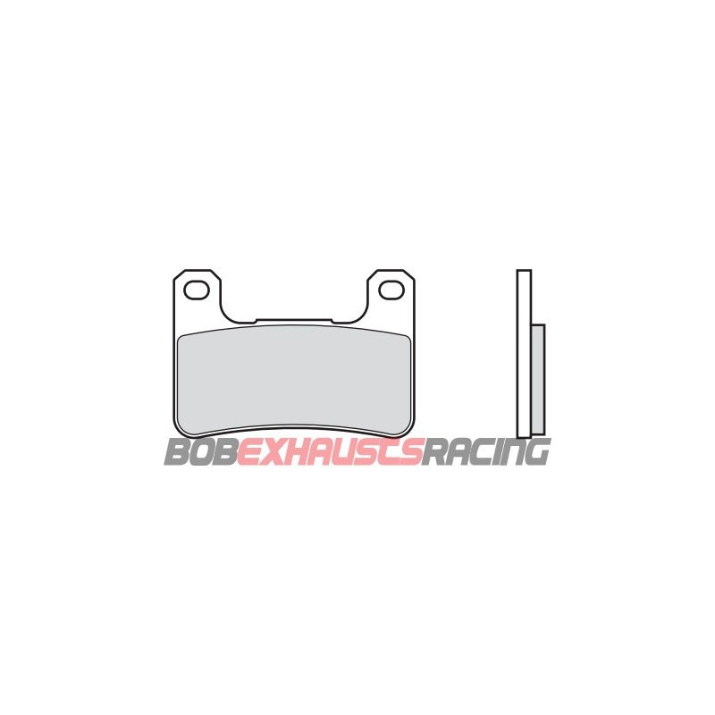 BREMBO BRAKE PAD 07SU27LA