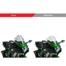 PUIG Z-RACING SCREEN KAWASAKI 9704