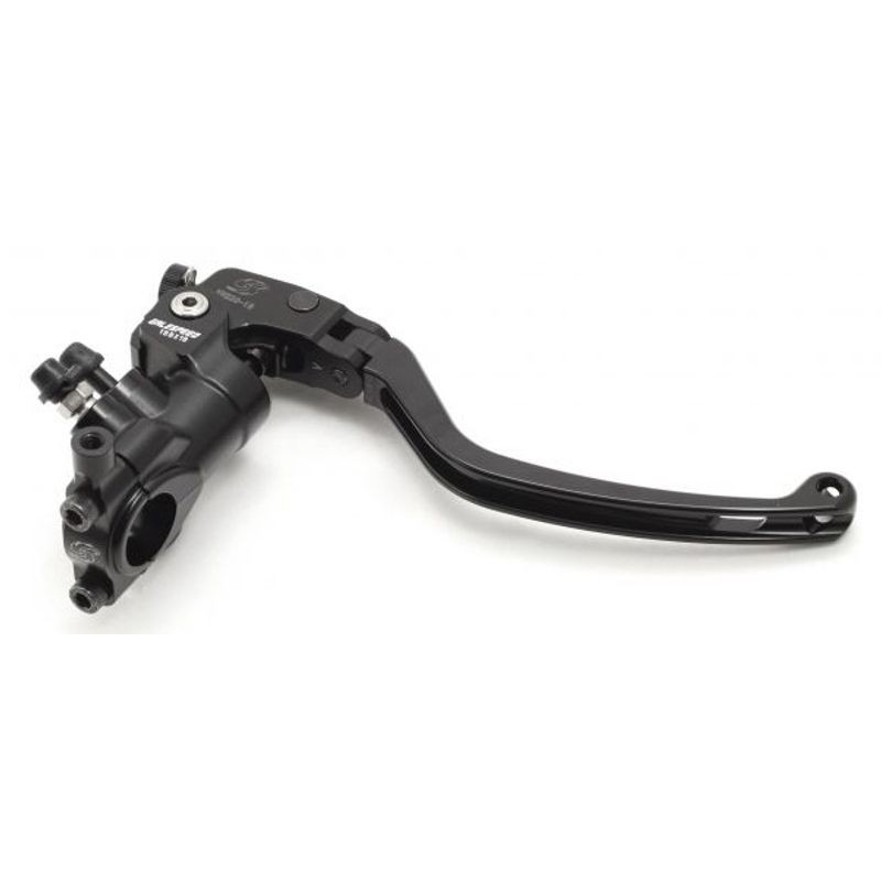 GALESPEED ADJUSTABLE BLACK BRAKE PUMP 19x18-16 GALESPEED ADJUSTABLE BLACK BRAKE PUMP 19x18-16