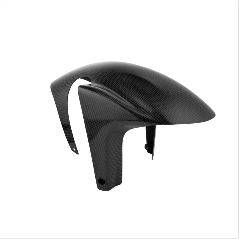 Carbon front mudguard - CARA3011