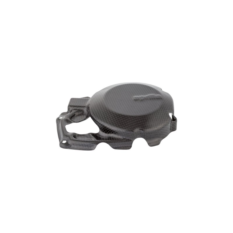 Carbon alternator cap - CARA3041