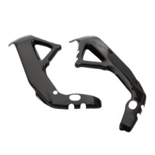 Chassis carbon protection (set) - CARA3051
