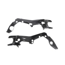 Chassis carbon protection (set) - CARB1950