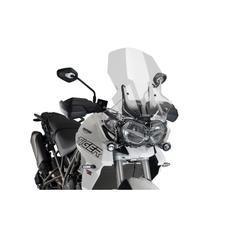 PUIG CUPULA TOURING TRIUMPH 9656 PUIG CUPULA TOURING TRIUMPH 9656