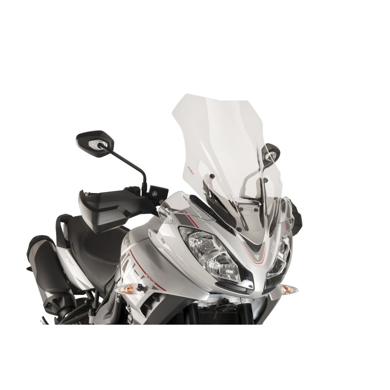 PUIG TOURING SCREEN TRIUMPH 9200 PUIG TOURING SCREEN TRIUMPH 9200