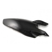 Carbon rear mudguard Ducati Monster 696 (08-14) - Mate - CARD1520M