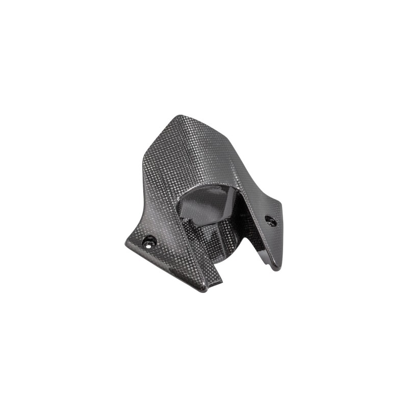 Carbon rear mudguard - CARH7621