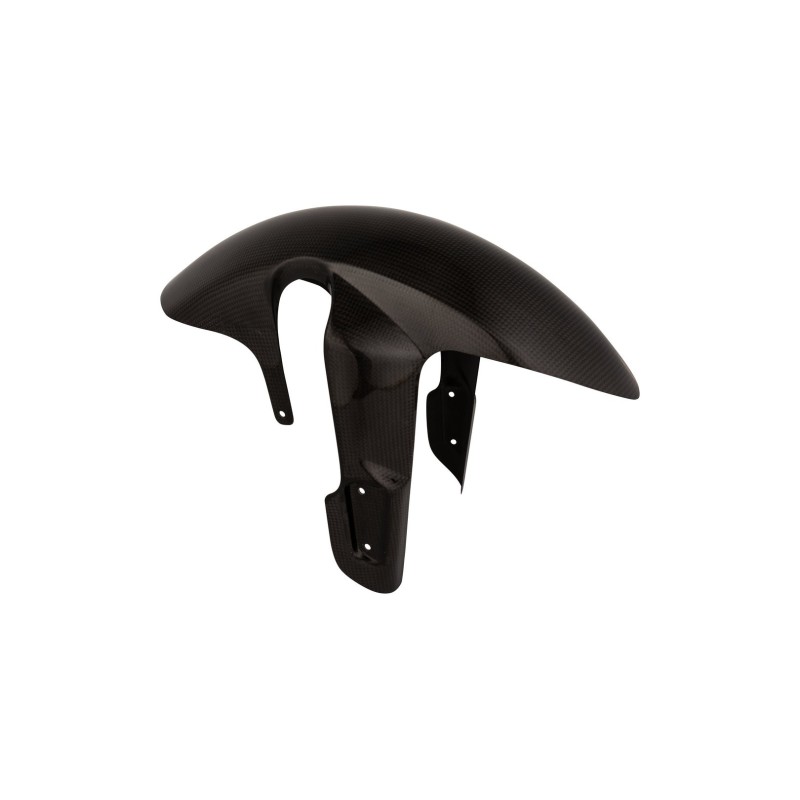 Carbon front mudguard - CARS6011