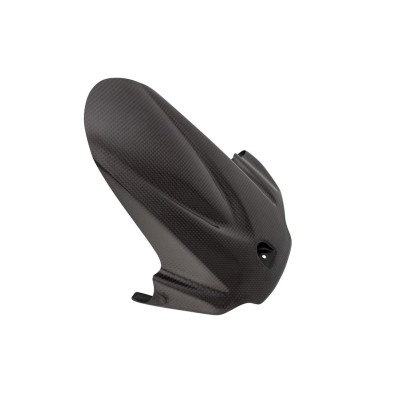 Carbon rear mudguard - CARS6121