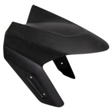 Front Fender In Matte Carbon - CARY4710M