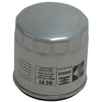 MAHLE OIL FILTER OC91D MAHLE OIL FILTER OC91D