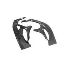 Chassis carbon protection (set) - CARY9751