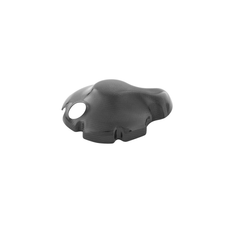 Carbon clutch cap - CARY9931