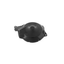 Carbon alternator cap - CARY9941