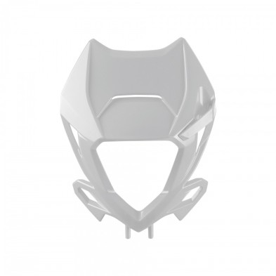 POLISPORT HEADLIGHT PLATE BETA 866730000