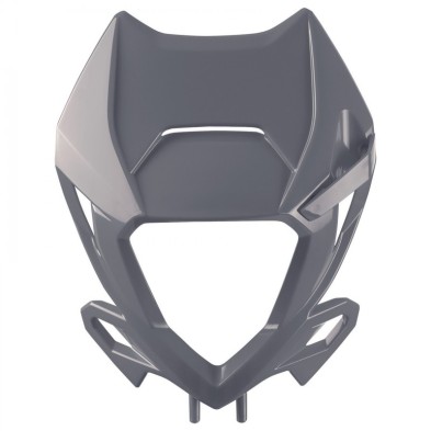 POLISPORT HEADLIGHT PLATE BETA 866730000