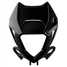 POLISPORT HEADLIGHT PLATE BETA 866730000