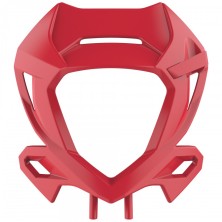POLISPORT HEADLIGHT PLATE BETA 866730000