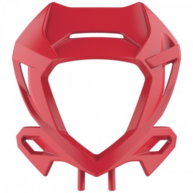 POLISPORT HEADLIGHT PLATE BETA 866730000