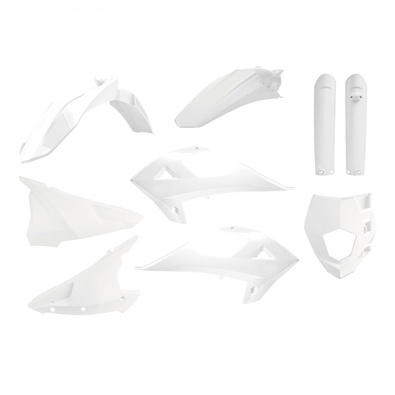 POLISPORT KIT PLASTICOS GASGAS 91031