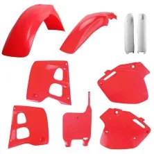 POLISPORT PLASTIC KIT HONDA 91327