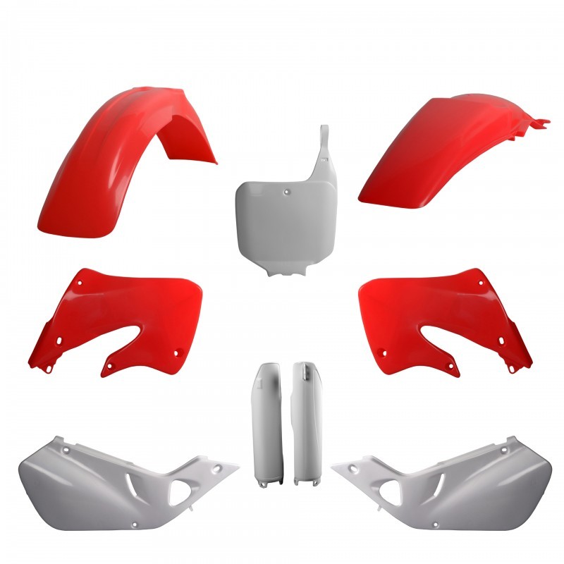 POLISPORT PLASTIC KIT HONDA 91508