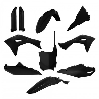 POLISPORT KIT PLASTICOS KAWASAKI 91632 POLISPORT KIT PLASTICOS KAWASAKI 91632