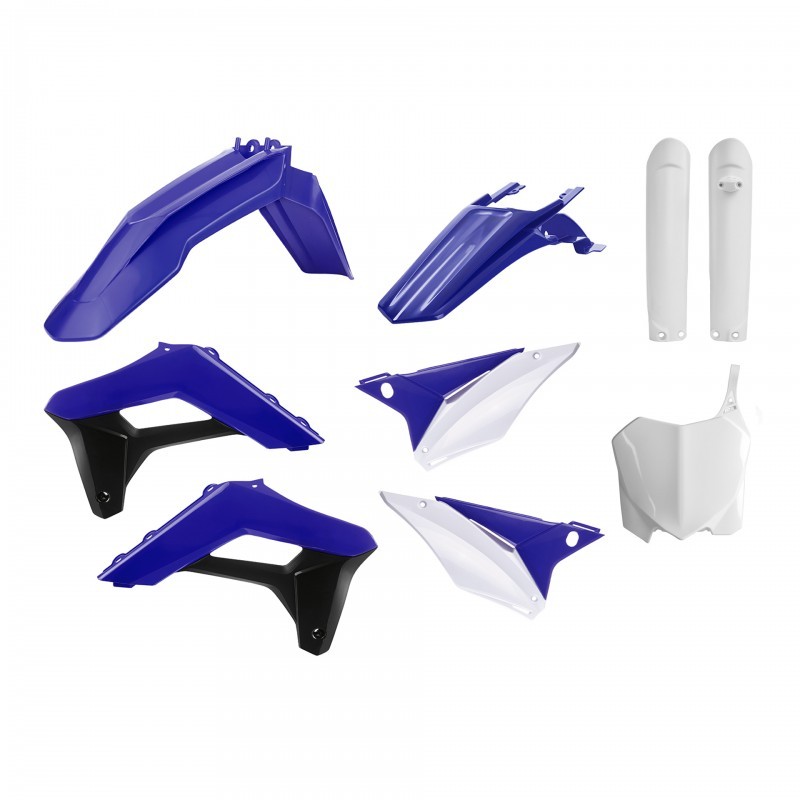 POLISPORT KIT DE PLASTICOS SHERCO 91039