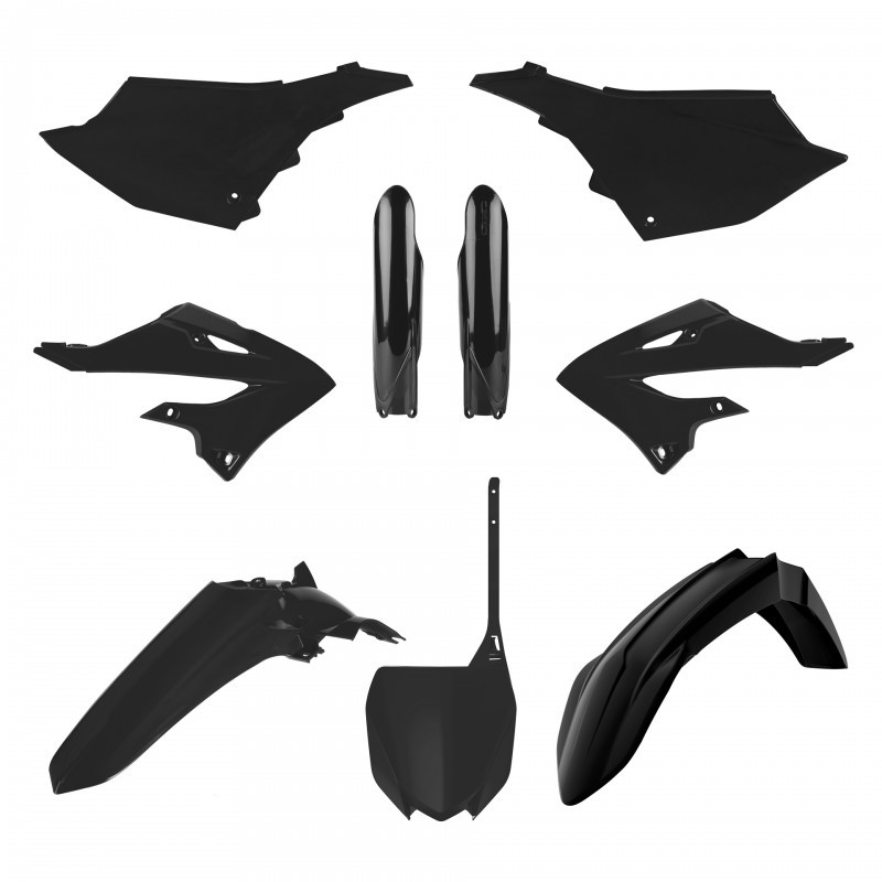 POLISPORT PLASTIC KIT YAMAHA 91129
