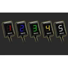 HEALTECH GIPRO GPDT GEAR INDICATOR - TRIUMPH