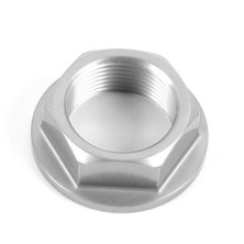 Special nut 25 X 1,50 Ergal - D001SIL / SILVER