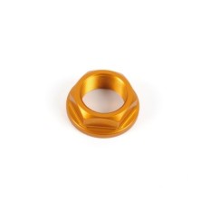 Special nut 25 X 1,00 Ergal - D002GOLDEN / GOLDEN