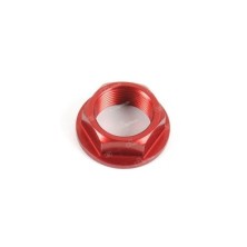 Special nut 25 X 1,00 Ergal - D002ROS / RED