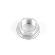 Special nut 25 X 1,00 Ergal - D002SIL / SILVER