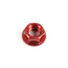 Special nut 18 X 1,50 Ergal - D004ROS / RED