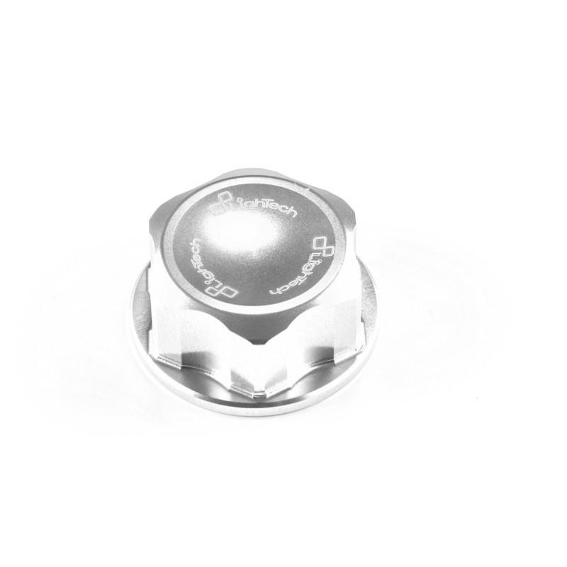 Special nut 24 X 1,00 Ergal - D006SIL / SILVER