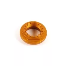 Special nut 38 X 1,50 Ergal - D008GOLDEN / GOLDEN