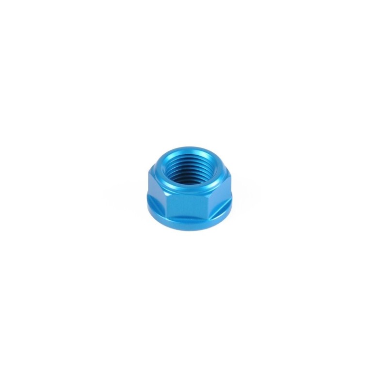 Special nut 16 X 1,50 Ergal - D011COB / COBALT