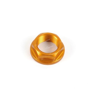 Special nut 16 X 1,50 Ergal - D011GOLDEN / GOLDEN