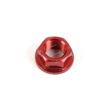 Special nut 16 X 1,50 Ergal - D011ROS / RED