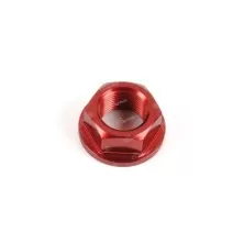 Special nut 16 X 1,50 Ergal - D011ROS / RED