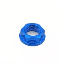 Special nut 24 X 1,50 Ergal - D013COB / COBALT